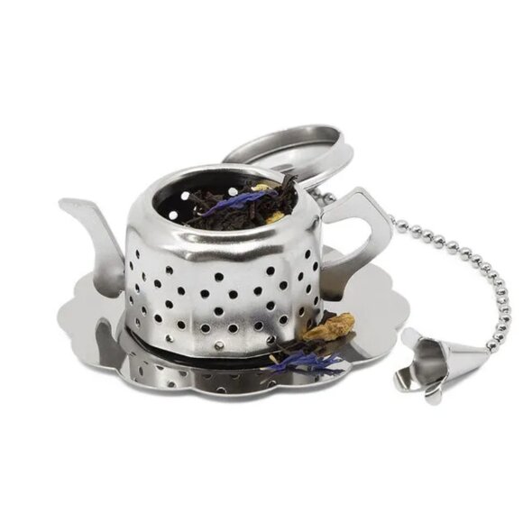 💮3/$45💮 Whittard Tea Party Infuser - Picture 2 of 4